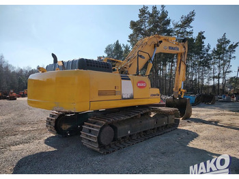 Rupsgraafmachine Komatsu PC350NLC-8: afbeelding 4