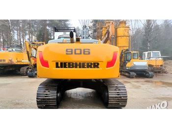 Rupsgraafmachine Liebherr R906 LC: afbeelding 3