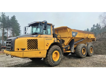 Kiepwagen VOLVO A25E