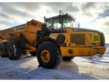 Kiepwagen VOLVO A40E