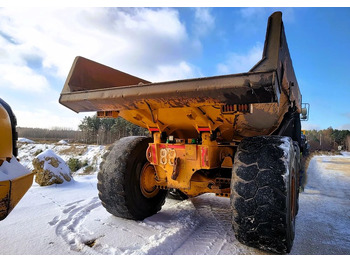 Kiepwagen Volvo A40E: afbeelding 3