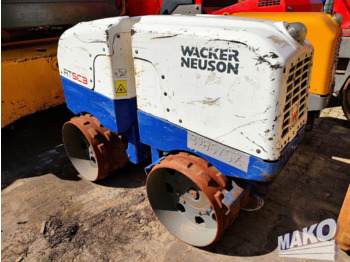 Kleine wals Wacker Neuson RTSC3: afbeelding 1