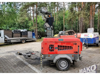 Lichtmast GENERAC