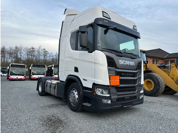Trekker Scania 4X R460A  4X2LA/ADR /PTO EG: afbeelding 1