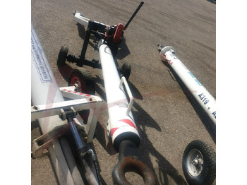 Ground support equipment FLADUNG