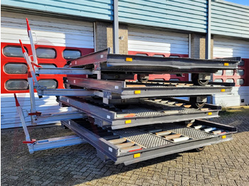 Ground support equipment SACO