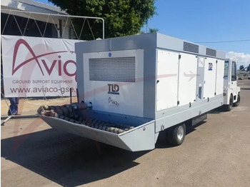 Ground support equipment TLD