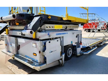 Container/ Palletlader JBT