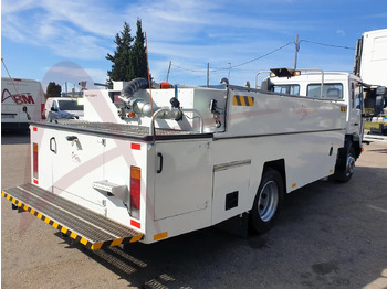 Lavatory service truck JET-TEKNO TST: afbeelding 3 Lavatory service truck JET-TEKNO TST: afbeelding 3