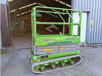 Schaarlift FRONTEQ