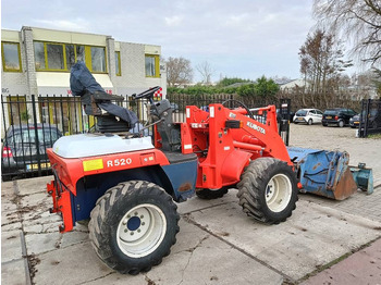 Wiellader KUBOTA