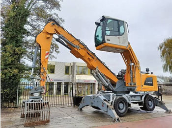 Overslagkraan LIEBHERR LH 22 M