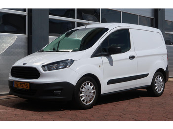 Kleine bestelwagen Ford Transit Courier 1.5 TDCI Ambiente Start&Stop AIRCO/ MARGE/ LAGE KM/ NETTE AUTO!: afbeelding 4