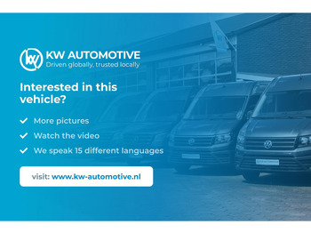 Kleine bestelwagen Ford Transit Courier 1.5 TDCI Ambiente Start&Stop AIRCO/ MARGE/ LAGE KM/ NETTE AUTO!: afbeelding 3
