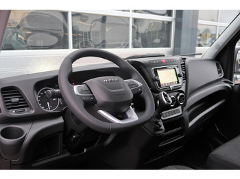 Gesloten bestelwagen Iveco Daily 35S18HV 3.0 L2H2 BPM VRIJ/ AUT/ 2X SCHUIFDEUR/ CAMERA/ CRUISE/ CLIMA/ NAVI/ LED: afbeelding 2
