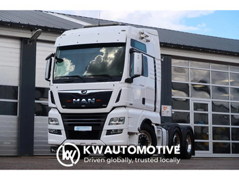 Trekker MAN TGX 26.580