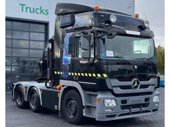 Kraanwagen MERCEDES-BENZ