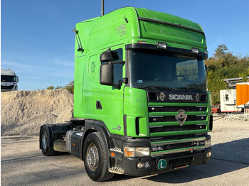 Trekker SCANIA R164