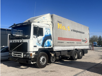Vrachtwagen VOLVO F10