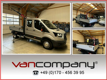 Leasing FORD Transit FT 350L Doka TdCI hydr. Fassi Kran... FORD Transit FT 350L Doka TdCI hydr. Fassi Kran...: afbeelding 1 Leasing FORD Transit FT 350L Doka TdCI hydr. Fassi Kran... FORD Transit FT 350L Doka TdCI hydr. Fassi Kran...: afbeelding 1