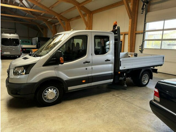 Leasing FORD Transit FT 350L Doka TdCI hydr. Fassi Kran... FORD Transit FT 350L Doka TdCI hydr. Fassi Kran...: afbeelding 3 Leasing FORD Transit FT 350L Doka TdCI hydr. Fassi Kran... FORD Transit FT 350L Doka TdCI hydr. Fassi Kran...: afbeelding 3