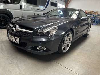 Leasing  Mercedes-Benz SL 280 R 230 Scheckheft Mercedes Mercedes-Benz SL 280 R 230 Scheckheft Mercedes: afbeelding 1
