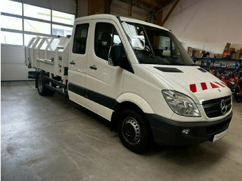 Vuilniswagen MERCEDES-BENZ Sprinter 516
