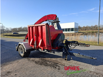 Houtversnipperaar GREENTEC