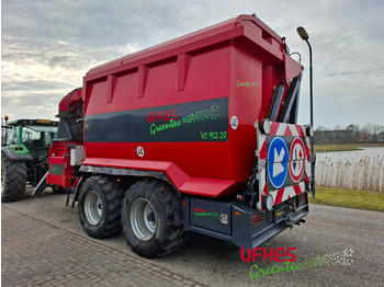 Houtversnipperaar Greentec 952/20 chipper combi: afbeelding 2