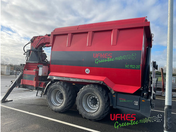 Houtversnipperaar Greentec 952/20 chipper combi: afbeelding 4