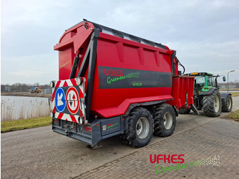 Houtversnipperaar Greentec 952/20 chipper combi: afbeelding 3