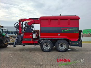 Houtversnipperaar Greentec 952/20 chipper combi: afbeelding 5