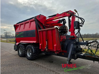Houtversnipperaar GREENTEC