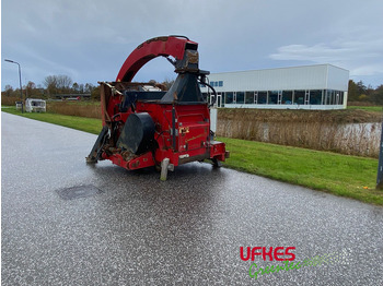 Houtversnipperaar Greentec 952 D Xerion: afbeelding 2