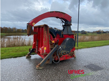 Houtversnipperaar GREENTEC