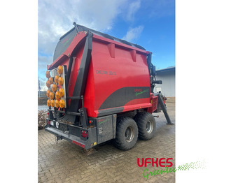 Houtversnipperaar GREENTEC