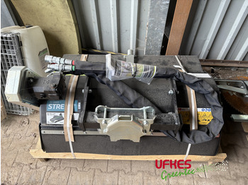 Tuinfrees Greentec Spider 720 plus (front mounted): afbeelding 2