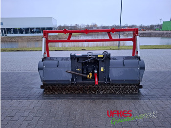 Stobbenfrees Seppi Midiforst DT 250: afbeelding 5