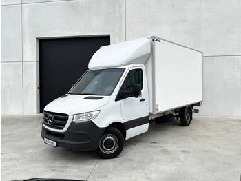Gesloten bestelwagen MERCEDES-BENZ Sprinter 319