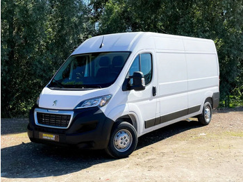 Gesloten bestelwagen PEUGEOT Boxer