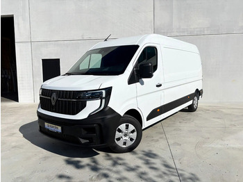 Gesloten bestelwagen RENAULT Master