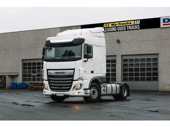 Trekker DAF XF 480