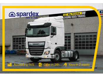 Trekker DAF XF 480