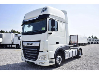 Trekker DAF XF 480