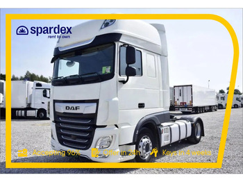 Trekker DAF XF 480