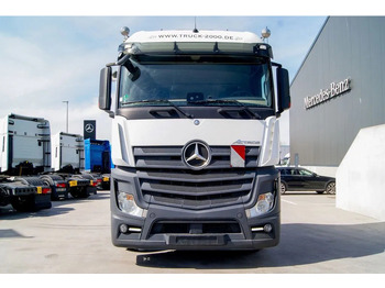Trekker Mercedes-Benz Actros 1848 LS | Leasing: afbeelding 2