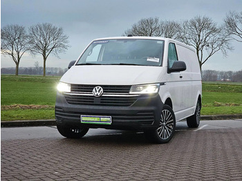 Gesloten bestelwagen VOLKSWAGEN Transporter