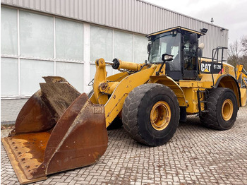Wiellader CATERPILLAR 972K