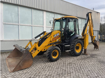 Graaflaadmachine JCB 3CX