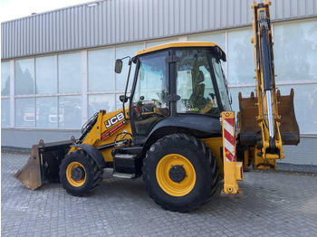 Graaflaadmachine JCB 3 CX 2017 CE: afbeelding 4